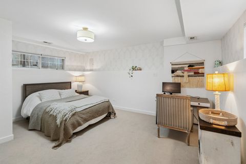 Tiny photo for 1803 N Fairfield Avenue, Chicago, IL 60647 (MLS # 12604596)