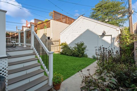 Tiny photo for 1803 N Fairfield Avenue, Chicago, IL 60647 (MLS # 12604596)