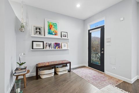 Tiny photo for 1803 N Fairfield Avenue, Chicago, IL 60647 (MLS # 12604596)