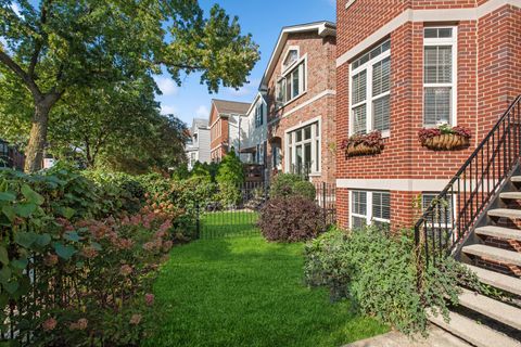 Tiny photo for 1803 N Fairfield Avenue, Chicago, IL 60647 (MLS # 12604596)
