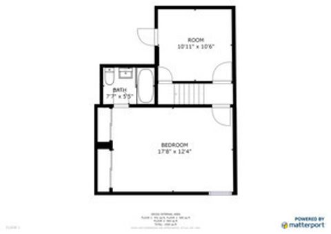 Tiny photo for 8829 Robin Drive #B, Des Plaines, IL 60016 (MLS # 12601359)