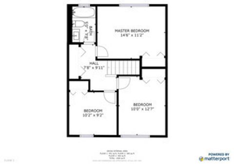 Tiny photo for 8829 Robin Drive #B, Des Plaines, IL 60016 (MLS # 12601359)