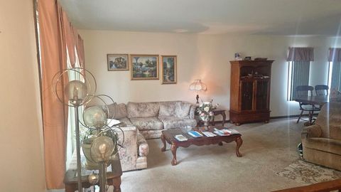 Tiny photo for 20141 Redwood Avenue, Lynwood, IL 60411 (MLS # 12424756)