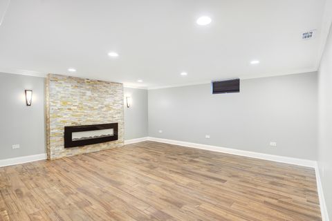 Tiny photo for 18307 Locust Street, Lansing, IL 60438 (MLS # 12461733)