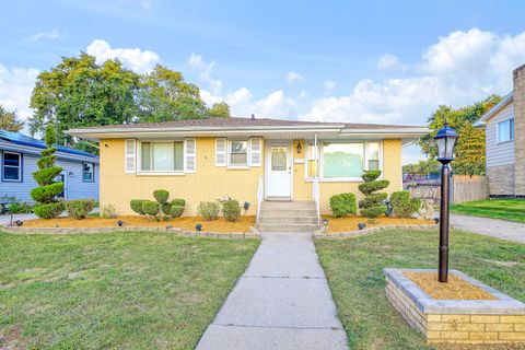 Tiny photo for 18307 Locust Street, Lansing, IL 60438 (MLS # 12461733)