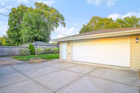 Tiny photo for 18307 Locust Street, Lansing, IL 60438 (MLS # 12461733)
