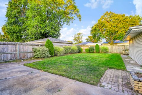Tiny photo for 18307 Locust Street, Lansing, IL 60438 (MLS # 12461733)