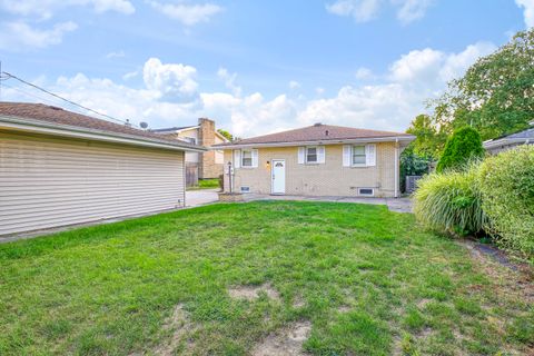 Tiny photo for 18307 Locust Street, Lansing, IL 60438 (MLS # 12461733)