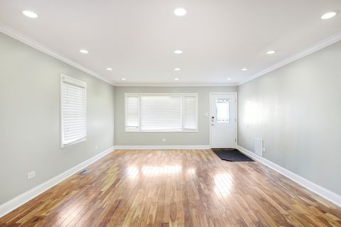 Tiny photo for 18307 Locust Street, Lansing, IL 60438 (MLS # 12461733)