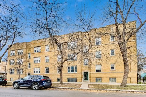 A home in Chicago