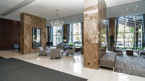 Tiny photo for 655 W Irving Park Road #3704, Chicago, IL 60613 (MLS # 12603625)