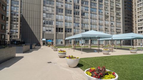 Tiny photo for 655 W Irving Park Road #3704, Chicago, IL 60613 (MLS # 12603625)