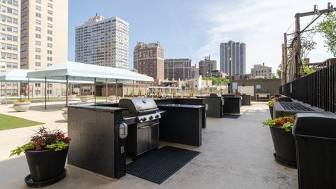 Tiny photo for 655 W Irving Park Road #3704, Chicago, IL 60613 (MLS # 12603625)