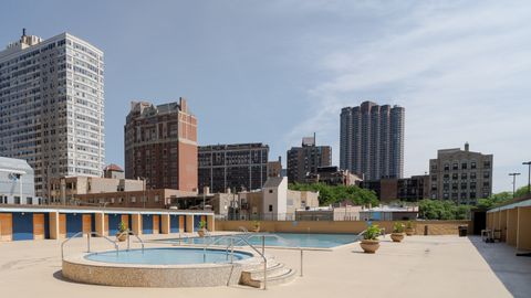 Tiny photo for 655 W Irving Park Road #3704, Chicago, IL 60613 (MLS # 12603625)