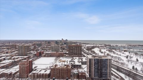 Tiny photo for 655 W Irving Park Road #3704, Chicago, IL 60613 (MLS # 12603625)