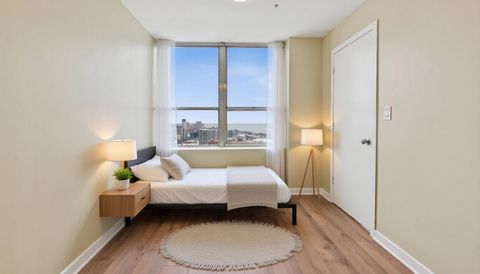 Tiny photo for 655 W Irving Park Road #3704, Chicago, IL 60613 (MLS # 12603625)