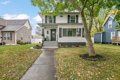 A home in Kankakee