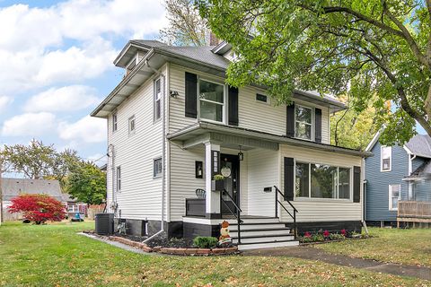 A home in Kankakee