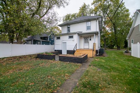 A home in Kankakee