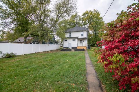 A home in Kankakee