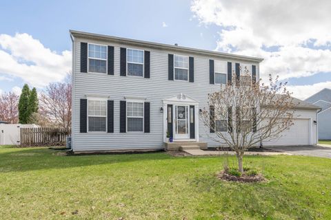 1432 Chestnut Lane Yorkville IL 60560