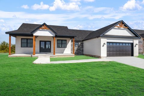 Photo of 30809 Harvest Drive, Wilmington, IL 60481 (MLS # 12345079)