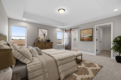Tiny photo for 30809 Harvest Drive, Wilmington, IL 60481 (MLS # 12345079)