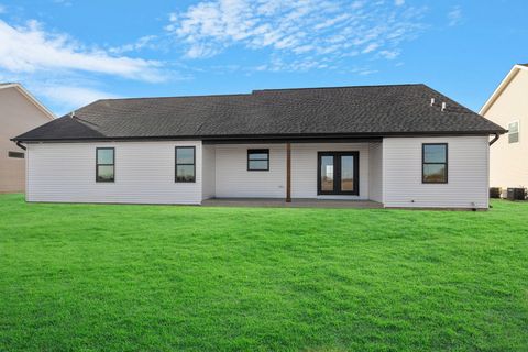 Tiny photo for 30809 Harvest Drive, Wilmington, IL 60481 (MLS # 12345079)