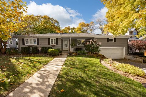 5252 Fairmount Avenue, Downers Grove, IL 60515 - #: 12508485