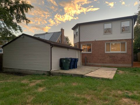 Tiny photo for 1447 Speechley Boulevard, Berkeley, IL 60163 (MLS # 12621181)
