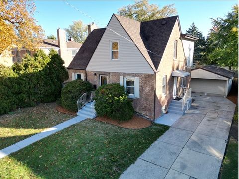 Tiny photo for 1447 Speechley Boulevard, Berkeley, IL 60163 (MLS # 12621181)