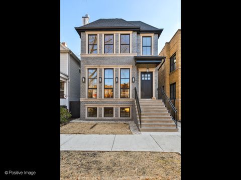 A home in Chicago