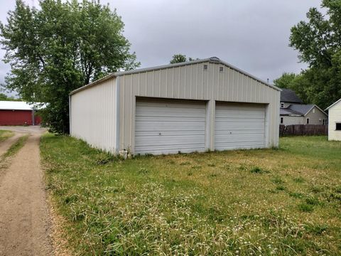 Tiny photo for 202 W Fourth Street, Leaf River, IL 61047 (MLS # 12375439)