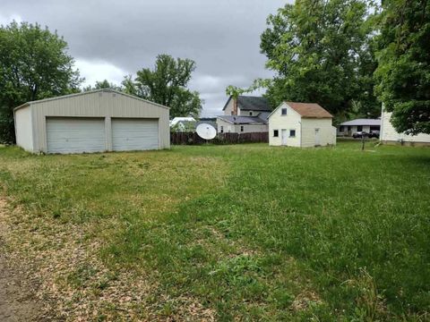Tiny photo for 202 W Fourth Street, Leaf River, IL 61047 (MLS # 12375439)