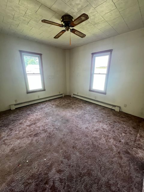 Tiny photo for 202 W Fourth Street, Leaf River, IL 61047 (MLS # 12375439)