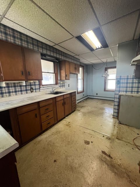 Tiny photo for 202 W Fourth Street, Leaf River, IL 61047 (MLS # 12375439)