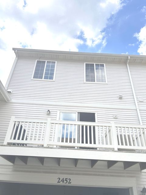 Tiny photo for 2452 Daybreak Court #2452, Elgin, IL 60123 (MLS # 12503718)