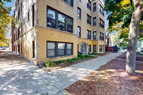 A home in Chicago