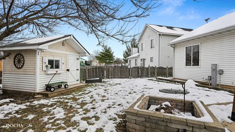 Tiny photo for 2050 Wheatfield Drive, Romeoville, IL 60446 (MLS # 12532259)