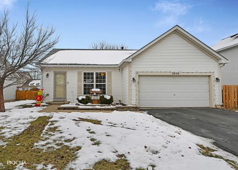 Photo of 2050 Wheatfield Drive, Romeoville, IL 60446 (MLS # 12532259)