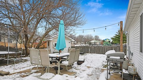 Tiny photo for 2050 Wheatfield Drive, Romeoville, IL 60446 (MLS # 12532259)