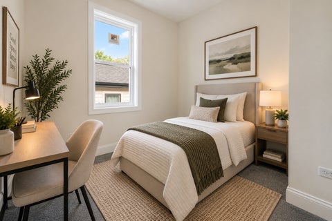 Tiny photo for 6534 S Kimbark Avenue #3, Chicago, IL 60637 (MLS # 12766776)