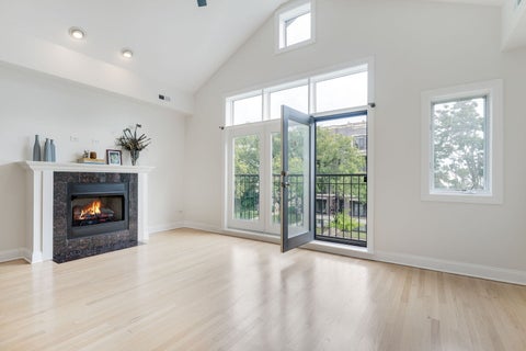 Tiny photo for 6534 S Kimbark Avenue #3, Chicago, IL 60637 (MLS # 12766776)