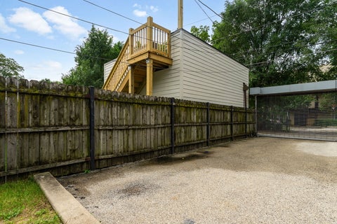 Tiny photo for 6534 S Kimbark Avenue #3, Chicago, IL 60637 (MLS # 12766776)
