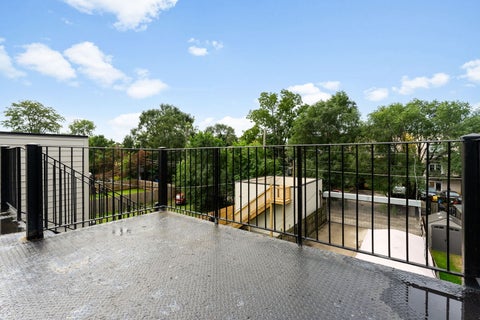 Tiny photo for 6534 S Kimbark Avenue #3, Chicago, IL 60637 (MLS # 12766776)