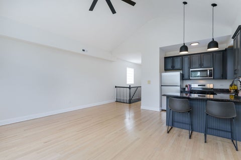 Tiny photo for 6534 S Kimbark Avenue #3, Chicago, IL 60637 (MLS # 12766776)
