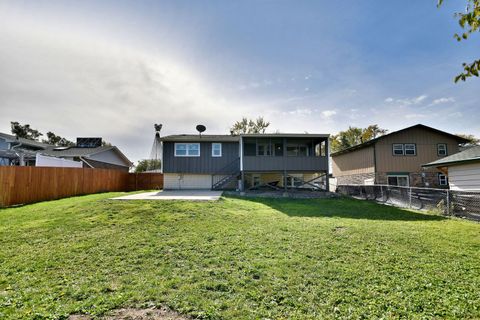 A home in Tinley Park