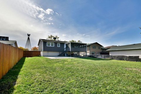 A home in Tinley Park