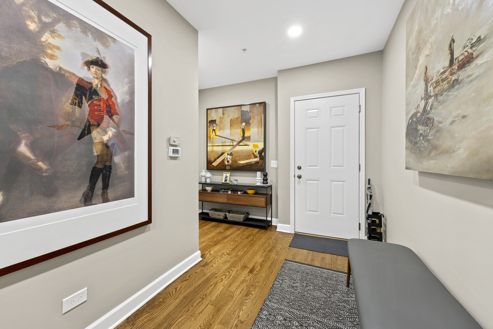 110 S Marion Street 308