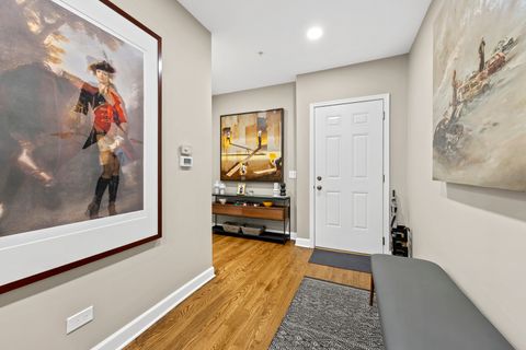 Tiny photo for 110 S Marion Street #308, Oak Park, IL 60302 (MLS # 12626632)